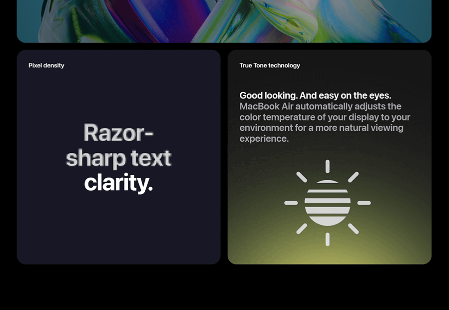 Apple MacBook Air M1 (Gold)